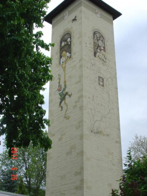 Гостиница Am Märchenturm, Бланкенбург-Гарц